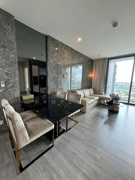 The Room Sukhumvit 69, Bangkok, 1539 Sukhumvit Road, Phra Kanong Nua, Watthana, Bangkok, 2 Bedrooms, 85 sqm, Condo For Rent, by Connex Property, 500400747 - DDproperty.com