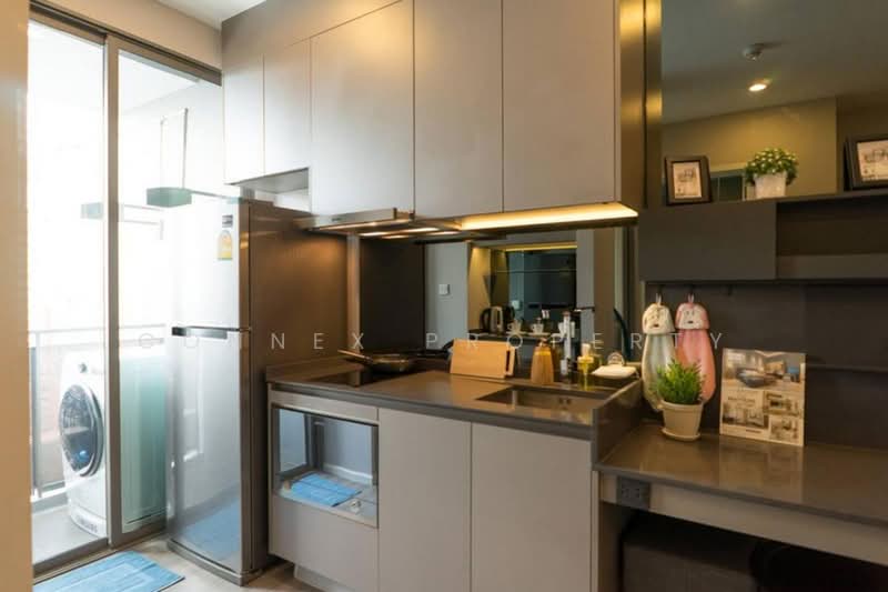 The Room Sukhumvit 69, Bangkok, 1539 Sukhumvit Road, Phra Kanong Nua, Watthana, Bangkok, 1 Bedroom, 35 sqm, Condo For Rent, by Connex Property, 500400749 - DDproperty.com