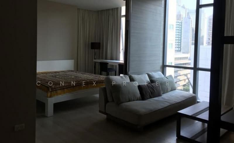 The Room Sukhumvit 21, Bangkok, Asok Montri Rd, Khlongtoei Nua, Watthana, Bangkok, 1 Bedroom, 52 sqm, Condo For Rent, by Connex Property, 500400751 - DDproperty.com
