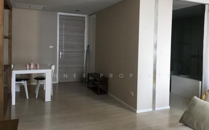 The Room Sukhumvit 21, Bangkok, Asok Montri Rd, Khlongtoei Nua, Watthana, Bangkok, 1 Bedroom, 52 sqm, Condo For Rent, by Connex Property, 500400751 - DDproperty.com