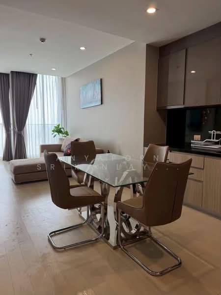 Noble Ploenchit, Bangkok, 1035 Ploenchit Road, Lumphini, Pathum Wan, Bangkok, 2 Bedrooms, 75 sqm, Condo For Rent, by Anyaporn Srikanlayanabut, 500400752 - DDproperty.com