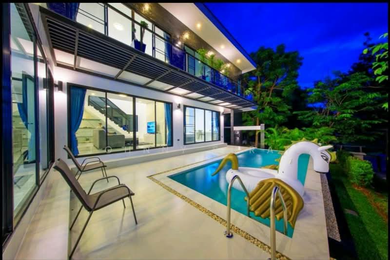 Mahidol Road, Mueang Chiang Mai, Chiang Mai, Thailand, Chiang Mai, Nong Hoi, Muang Chiang Mai, Chiang Mai, 4 Bedrooms, 240 sqm, Villa For Rent, by Surat Premsri, 500400753 - DDproperty.com