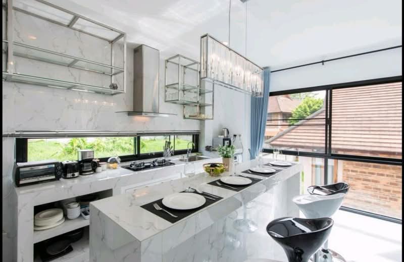 Mahidol Road, Mueang Chiang Mai, Chiang Mai, Thailand, Chiang Mai, Nong Hoi, Muang Chiang Mai, Chiang Mai, 4 Bedrooms, 240 sqm, Villa For Rent, by Surat Premsri, 500400753 - DDproperty.com