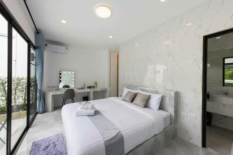 Mahidol Road, Mueang Chiang Mai, Chiang Mai, Thailand, Chiang Mai, Nong Hoi, Muang Chiang Mai, Chiang Mai, 4 Bedrooms, 240 sqm, Villa For Rent, by Surat Premsri, 500400753 - DDproperty.com