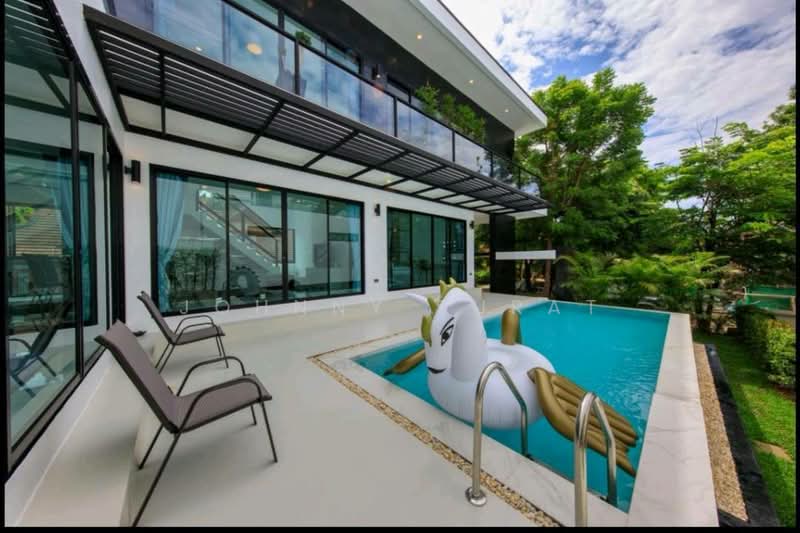 Mahidol Road, Mueang Chiang Mai, Chiang Mai, Thailand, Chiang Mai, Nong Hoi, Muang Chiang Mai, Chiang Mai, 4 Bedrooms, 240 sqm, Villa For Rent, by Surat Premsri, 500400753 - DDproperty.com