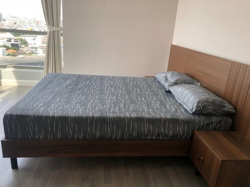 The Room Rama 4, Bangkok, 777 Rama 4 Road, Rong Muang, Pathum Wan, Bangkok, 1 Bedroom, 56 sqm, Condo For Rent, by Connex Property, 500400755 - DDproperty.com