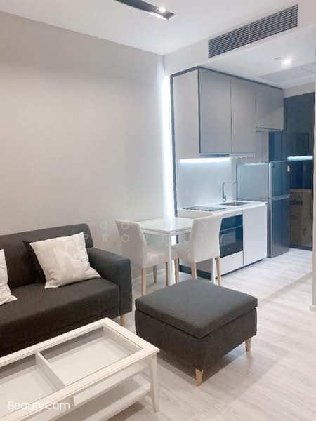 The Room Phaya Thai, Bangkok, 567 Thanon Si Ayutthaya, Thanon Phaya Thai, Ratchathewi, Bangkok, 1 Bedroom, 37 sqm, Condo For Rent, by Connex Property, 500400756 - DDproperty.com