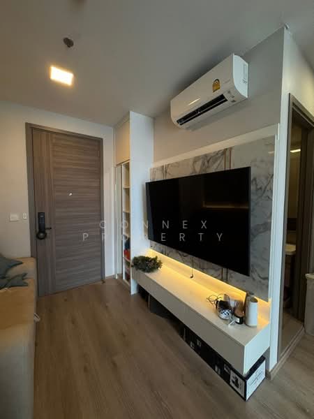 The Privacy Taopoon Interchange, Bangkok, Soi Bangkok-Nonthaburi 16, Bangkok-Nonthaburi Road, Bang Sue, Bangkok, 1 Bedroom, 28 sqm, Condo For Rent, by Connex Property, 500400757 - DDproperty.com