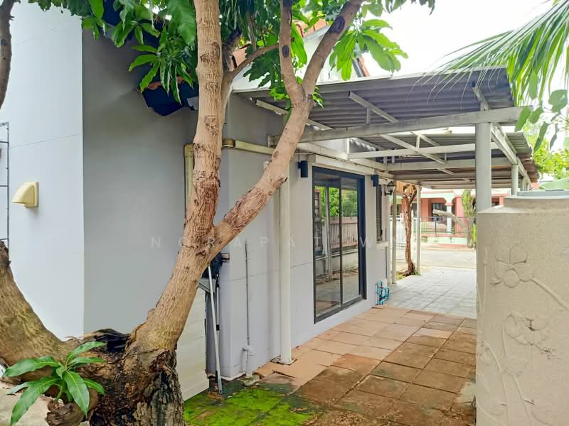 Chonlada Bangbuathong, Nonthaburi, Bang Kruai - Sai Noi Road, Bang Bua Thong, Nonthaburi, 2 Bedrooms, 60 sqm, Single Detached House For Sale, by Norapat Wn, 500400758 - DDproperty.com