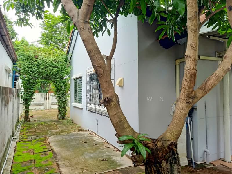 Chonlada Bangbuathong, Nonthaburi, Bang Kruai - Sai Noi Road, Bang Bua Thong, Nonthaburi, 2 Bedrooms, 60 sqm, Single Detached House For Sale, by Norapat Wn, 500400758 - DDproperty.com