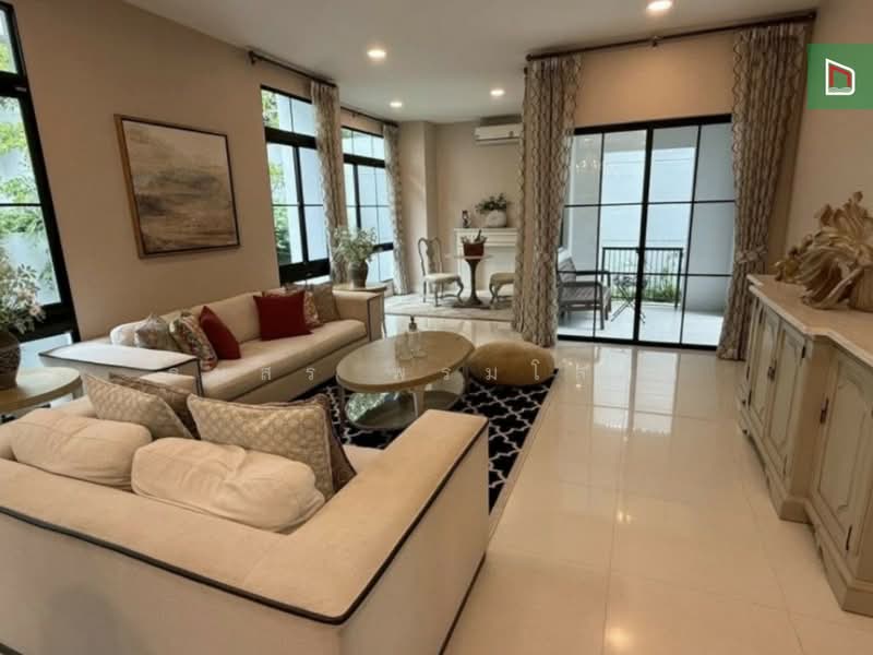 Nantawan Rama 9 Srinakarin, Bangkok, 888 Krung Thep Kritha Rd, Saphan Sung, Bangkok, 4 Bedrooms, 385 sqm, Single Detached House For Sale, by ธนสร พรมโสภา, 500400759 - DDproperty.com