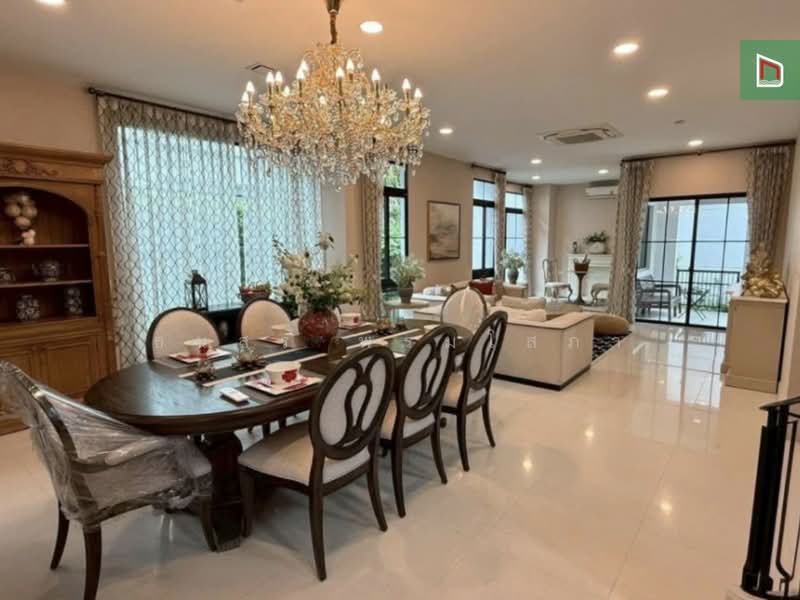 Nantawan Rama 9 Srinakarin, Bangkok, 888 Krung Thep Kritha Rd, Saphan Sung, Bangkok, 4 Bedrooms, 385 sqm, Single Detached House For Sale, by ธนสร พรมโสภา, 500400759 - DDproperty.com