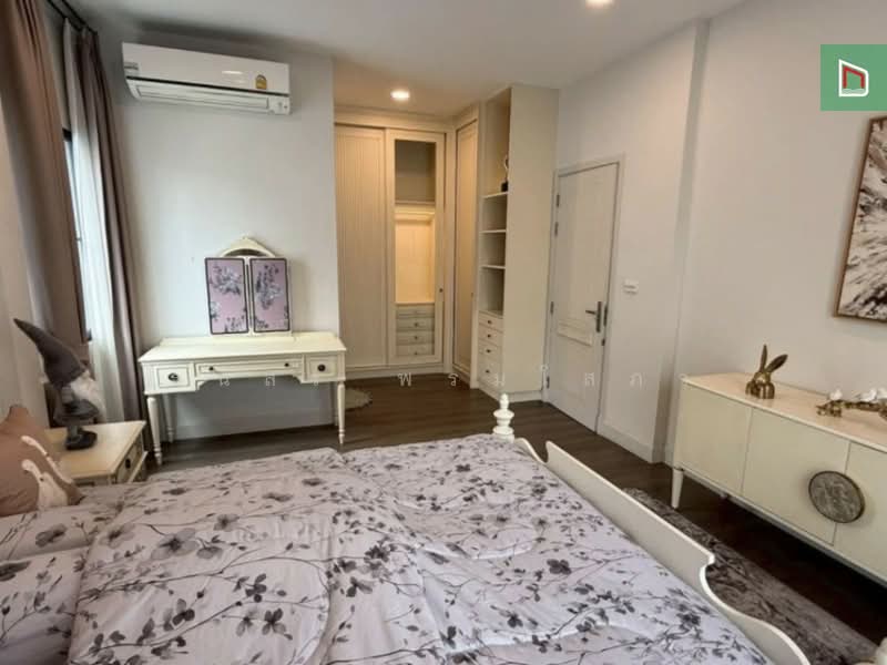 Nantawan Rama 9 Srinakarin, Bangkok, 888 Krung Thep Kritha Rd, Saphan Sung, Bangkok, 4 Bedrooms, 385 sqm, Single Detached House For Sale, by ธนสร พรมโสภา, 500400759 - DDproperty.com