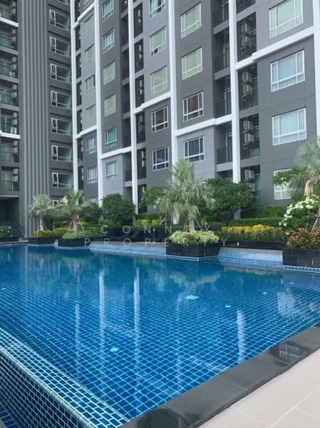 The President Phetkasem-Bangkhae, Bangkok, Kanchanaphisek Road, Bang Kae Nua, Bang Khae, Bangkok, 1 Bedroom, 35 sqm, Condo For Rent, by Connex Property, 500400762 - DDproperty.com