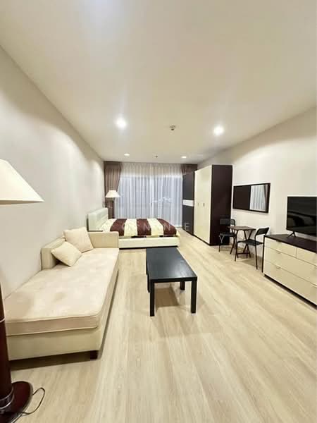 The Platinum Condominium : เดอะ แพลทตินัม คอนโดมิเนียม, กรุงเทพ, เพชรบุรี, ถนนเพชรบุรี, ราชเทวี, กรุงเทพ, 44 ตร.ม., คอนโด ให้เช่า, โดย Connex Property, 500400763 - DDproperty.com