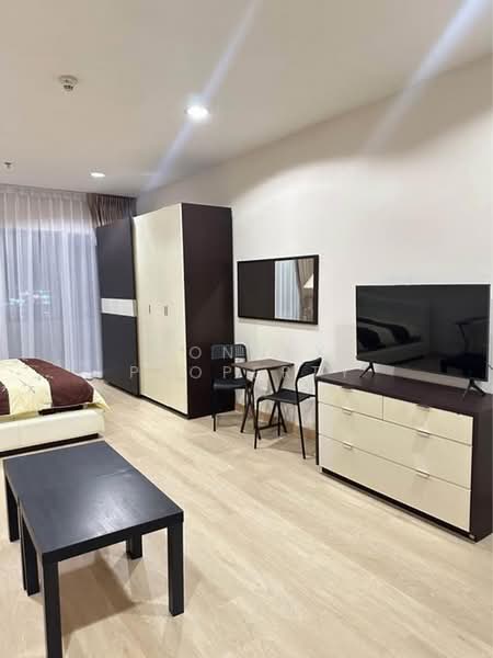 The Platinum Condominium : เดอะ แพลทตินัม คอนโดมิเนียม, กรุงเทพ, เพชรบุรี, ถนนเพชรบุรี, ราชเทวี, กรุงเทพ, 44 ตร.ม., คอนโด ให้เช่า, โดย Connex Property, 500400763 - DDproperty.com