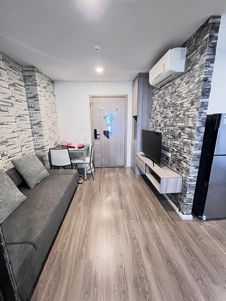 The Origin Ramintra 83 Station, Bangkok, Ram Inthra Road, Ram Inthra, Khan Na Yao, Bangkok, 1 Bedroom, 35 sqm, Condo For Rent, by Connex Property, 500400771 - DDproperty.com