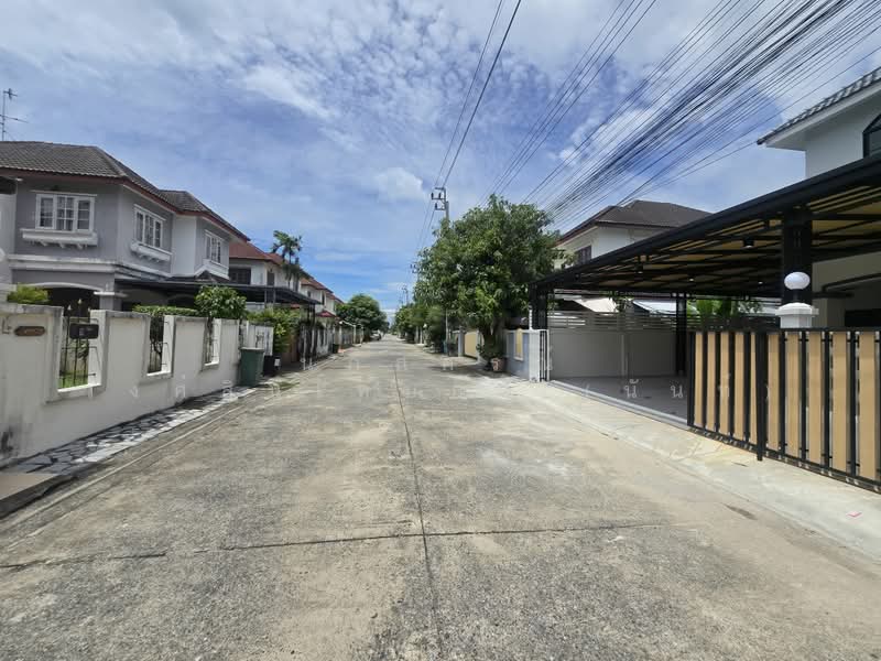 K.C. Garden Home, Bangkok, Nimit Mai Road, Sam Wa Tawan Ok, Khlong Sam Wa, Bangkok, 4 Bedrooms, 200 sqm, Single Detached House For Sale, by นภัสศรณ์ วงศ์สินไทยกร (นันท์), 500400772 - DDproperty.com