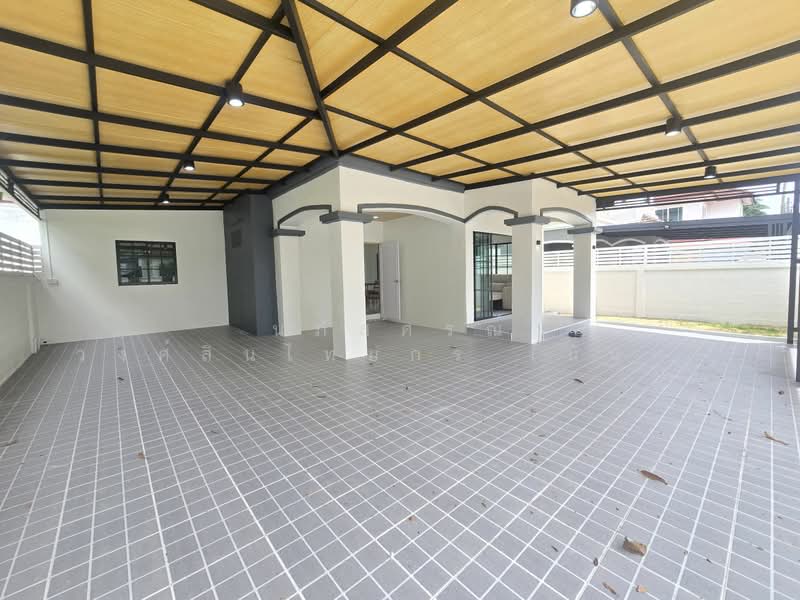 K.C. Garden Home, Bangkok, Nimit Mai Road, Sam Wa Tawan Ok, Khlong Sam Wa, Bangkok, 4 Bedrooms, 200 sqm, Single Detached House For Sale, by นภัสศรณ์ วงศ์สินไทยกร (นันท์), 500400772 - DDproperty.com