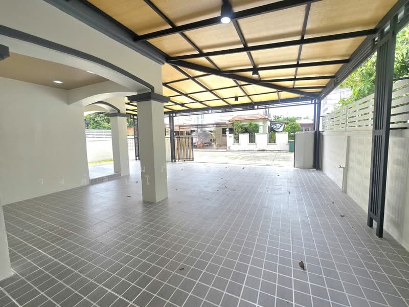 K.C. Garden Home, Bangkok, Nimit Mai Road, Sam Wa Tawan Ok, Khlong Sam Wa, Bangkok, 4 Bedrooms, 200 sqm, Single Detached House For Sale, by นภัสศรณ์ วงศ์สินไทยกร (นันท์), 500400772 - DDproperty.com