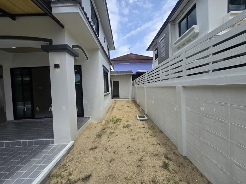 K.C. Garden Home, Bangkok, Nimit Mai Road, Sam Wa Tawan Ok, Khlong Sam Wa, Bangkok, 4 Bedrooms, 200 sqm, Single Detached House For Sale, by นภัสศรณ์ วงศ์สินไทยกร (นันท์), 500400772 - DDproperty.com