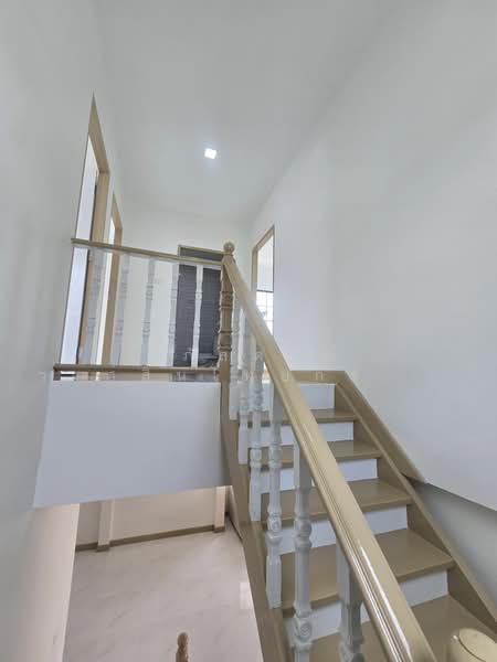 K.C. Garden Home, Bangkok, Nimit Mai Road, Sam Wa Tawan Ok, Khlong Sam Wa, Bangkok, 4 Bedrooms, 200 sqm, Single Detached House For Sale, by นภัสศรณ์ วงศ์สินไทยกร (นันท์), 500400772 - DDproperty.com