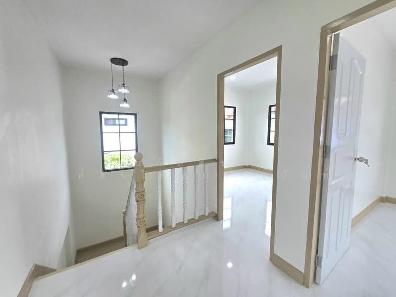 K.C. Garden Home, Bangkok, Nimit Mai Road, Sam Wa Tawan Ok, Khlong Sam Wa, Bangkok, 4 Bedrooms, 200 sqm, Single Detached House For Sale, by นภัสศรณ์ วงศ์สินไทยกร (นันท์), 500400772 - DDproperty.com