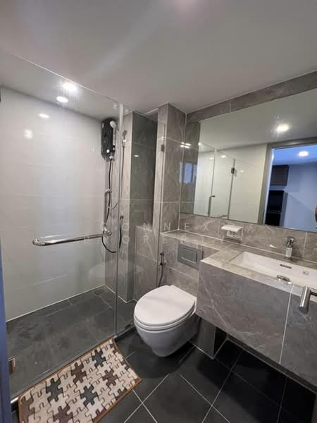 The Origin Ladprao Bangkapi, Bangkok, 3339 Lat Phrao Rd, Khlong Chan, Bang Kapi, Bangkok, 1 Bedroom, 33 sqm, Condo For Rent, by Connex Property, 500400774 - DDproperty.com