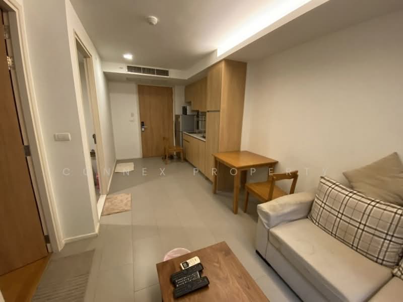 The Nest Ploenchit, Bangkok, 105 Soi Nai Loet, Lumphini, Pathum Wan, Bangkok, 1 Bedroom, 37 sqm, Condo For Rent, by Connex Property, 500400780 - DDproperty.com