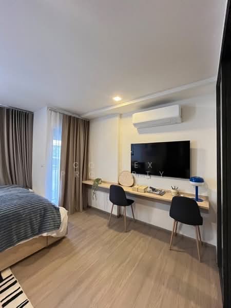 The Muve Pradipat, Bangkok, 9 Soi Pradipat 23, Samsen Nai, Phaya Thai, Bangkok, 1 Bedroom, 28 sqm, Condo For Rent, by Connex Property, 500400781 - DDproperty.com
