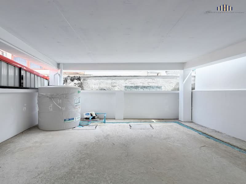 For Rent — Commercial Building fronting Bang Si Mueang Road! 3.5, Nonthaburi, Bang Krang, Muang Nonthaburi, Nonthaburi, 4 Bedrooms, 380 sqm, Townhouse For Rent, by หาตึกทำการค้า เส้นนี้หลุดมาตึกเดียว! ปล่อยเช่า! อาคารพาณิชย์ติดถนน บางศรีเมือง, 500400782 - DDproperty.com