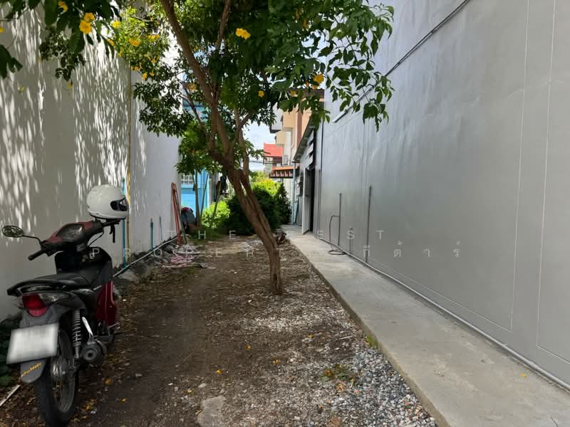 บูรพาซิตี้ บางวัว, Chachoengsao, Bang Wua, Bang Pakong, Chachoengsao, , 100 sqm, Shophouse For Sale, by The Best Property กีต้าร์, 500400786 - DDproperty.com