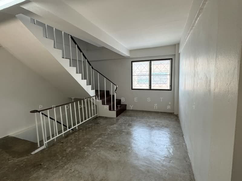 บูรพาซิตี้ บางวัว, Chachoengsao, Bang Wua, Bang Pakong, Chachoengsao, , 100 sqm, Shophouse For Sale, by The Best Property กีต้าร์, 500400786 - DDproperty.com