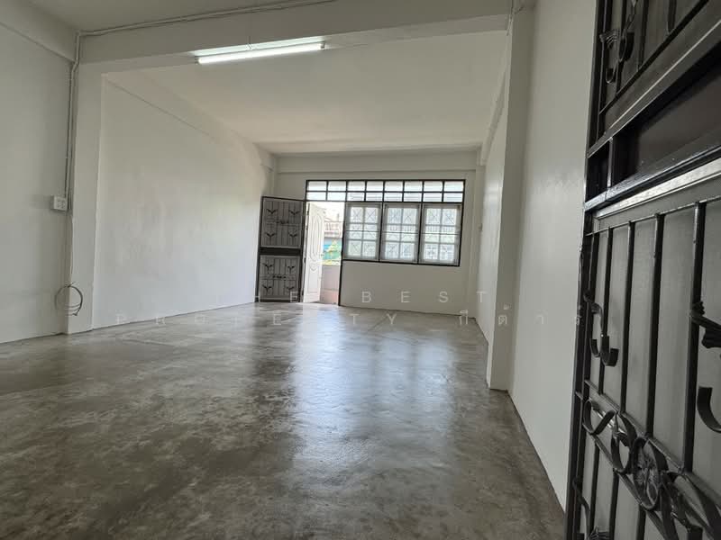 บูรพาซิตี้ บางวัว, Chachoengsao, Bang Wua, Bang Pakong, Chachoengsao, , 100 sqm, Shophouse For Sale, by The Best Property กีต้าร์, 500400786 - DDproperty.com
