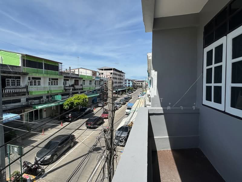 บูรพาซิตี้ บางวัว, Chachoengsao, Bang Wua, Bang Pakong, Chachoengsao, , 100 sqm, Shophouse For Sale, by The Best Property กีต้าร์, 500400786 - DDproperty.com