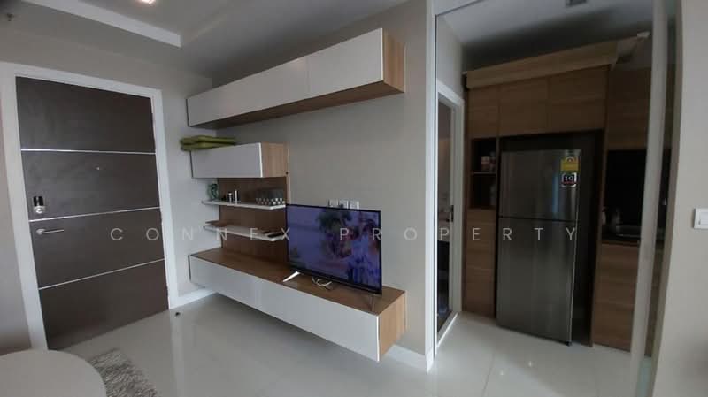 The Metropolis Samrong Interchange, Samut Prakan, 954 Sukhumvit Road, Samrong Nua, Muang Samut Prakarn, Samut Prakan, 1 Bedroom, 35 sqm, Condo For Rent, by Connex Property, 500400787 - DDproperty.com