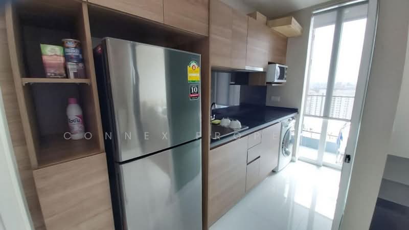The Metropolis Samrong Interchange, Samut Prakan, 954 Sukhumvit Road, Samrong Nua, Muang Samut Prakarn, Samut Prakan, 1 Bedroom, 35 sqm, Condo For Rent, by Connex Property, 500400787 - DDproperty.com