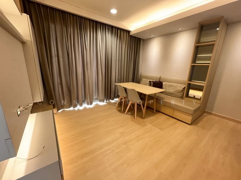 The Lumpini 24, Bangkok, Sukhumvit 24 Road, Khong Tan, Khlong Toei, Bangkok, 1 Bedroom, 56 sqm, Condo For Rent, by Connex Property, 500400789 - DDproperty.com