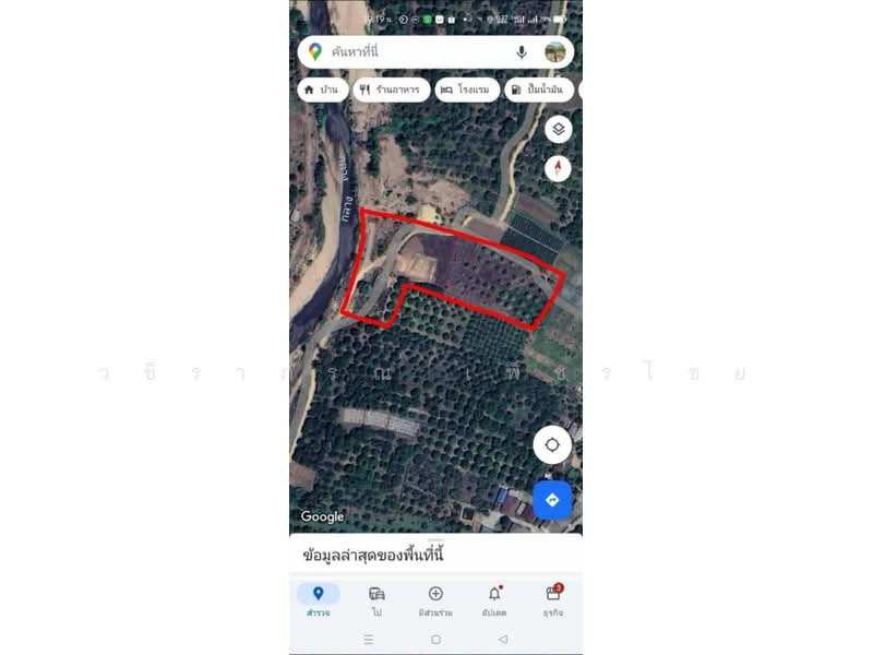 Land for Sale: 6 Rai+ Mountain Views & Mae Klang Riverfront, Chiang Mai, Sop Tia, Chom Thong, Chiang Mai, , 10,892 sqm, Land For Sale, by วชิราภรณ์ เพ็ชรไชย, 500400792 - DDproperty.com