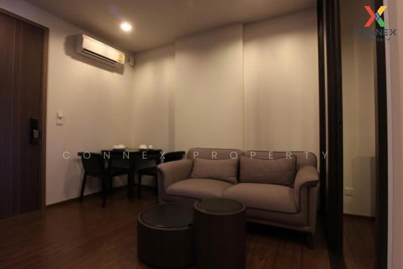 The Line Sukhumvit 71, Bangkok, 15 Sukhumvit 71 Road, Phra Kanong Nua, Watthana, Bangkok, 1 Bedroom, 30 sqm, Condo For Rent, by Connex Property, 500400797 - DDproperty.com