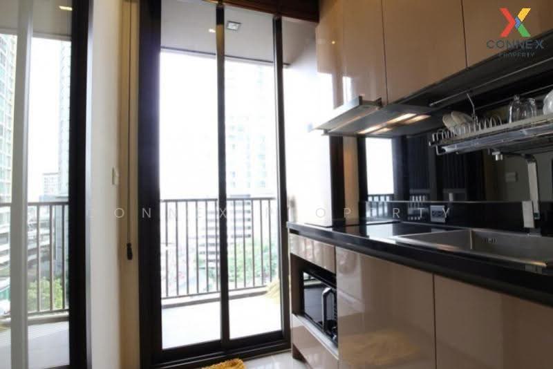The Line Sukhumvit 71, Bangkok, 15 Sukhumvit 71 Road, Phra Kanong Nua, Watthana, Bangkok, 1 Bedroom, 30 sqm, Condo For Rent, by Connex Property, 500400797 - DDproperty.com