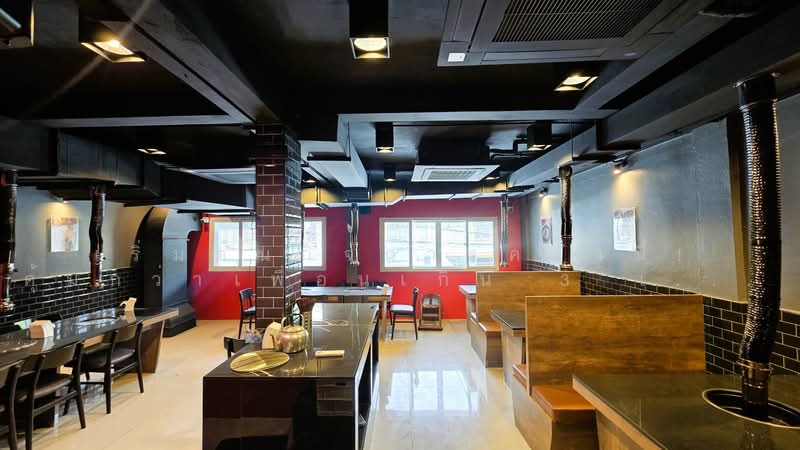 เซ้งกิจการ ร้านอาหาร ปิ้งย่างเกาหลี แถมฟรี!! ทั้งร้าน พร้อมเริ่มกิจการต่อได้ทันที, ปทุมธานี, ประชาธิปัตย์, ธัญบุรี, ปทุมธานี, 400 ตร.ม., ทาวน์เฮ้าส์ ขาย, โดย เริ่มต้นกิจการครั้งนี้! คุ้มกว่าเพื่อนเกิน 3 เท่าตัว!! เซ้งกิจการ ร้านอาหาร ปิ้งย่างเกาหลี แถมฟรี, 500400799 - DDproperty.com