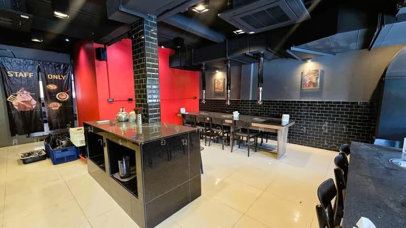Korean BBQ Restaurant, FREE entire shop included, Pathum Thani, Prachathipat, Thanyaburi, Pathum Thani, 1 Bedroom, 400 sqm, Townhouse For Sale, by เริ่มต้นกิจการครั้งนี้! คุ้มกว่าเพื่อนเกิน 3 เท่าตัว!! เซ้งกิจการ ร้านอาหาร ปิ้งย่างเกาหลี แถมฟรี, 500400799 - DDproperty.com