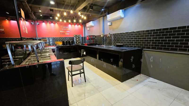Korean BBQ Restaurant, FREE entire shop included, Pathum Thani, Prachathipat, Thanyaburi, Pathum Thani, 1 Bedroom, 400 sqm, Townhouse For Sale, by เริ่มต้นกิจการครั้งนี้! คุ้มกว่าเพื่อนเกิน 3 เท่าตัว!! เซ้งกิจการ ร้านอาหาร ปิ้งย่างเกาหลี แถมฟรี, 500400799 - DDproperty.com