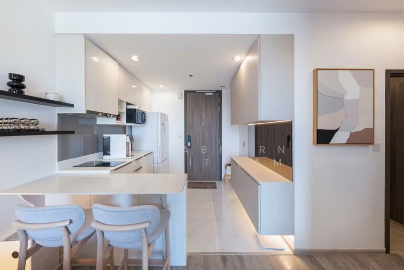 IDEO Mobi Sukhumvit 66, Bangkok, 2578 Soi Sukhumvit 66 Sukhumvit Road, Bang Chak, Phra Khanong, Bangkok, 2 Bedrooms, 54 sqm, Condo For Rent, by Juthabhorn Uppachit (Amy), 500400802 - DDproperty.com