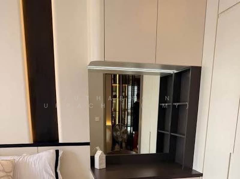 Aspire Onnut Station, Bangkok, Sukhumvit Road, Phra Kanong, Khlong Toei, Bangkok, 1 Bedroom, 35 sqm, Condo For Rent, by Juthabhorn Uppachit (Amy), 500400808 - DDproperty.com