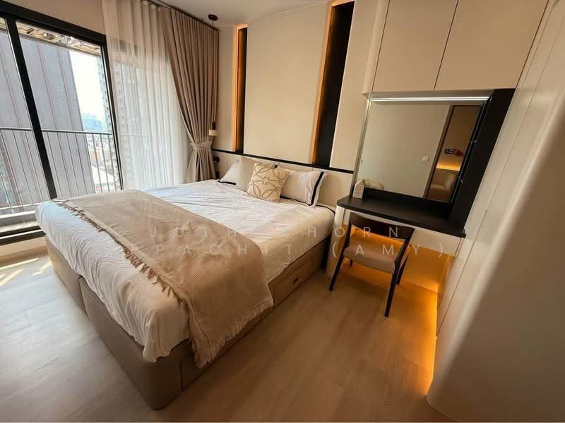 Aspire Onnut Station, Bangkok, Sukhumvit Road, Phra Kanong, Khlong Toei, Bangkok, 1 Bedroom, 35 sqm, Condo For Rent, by Juthabhorn Uppachit (Amy), 500400808 - DDproperty.com