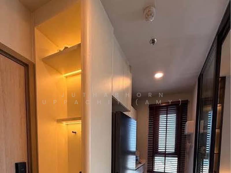 Aspire Onnut Station, Bangkok, Sukhumvit Road, Phra Kanong, Khlong Toei, Bangkok, 1 Bedroom, 35 sqm, Condo For Rent, by Juthabhorn Uppachit (Amy), 500400808 - DDproperty.com