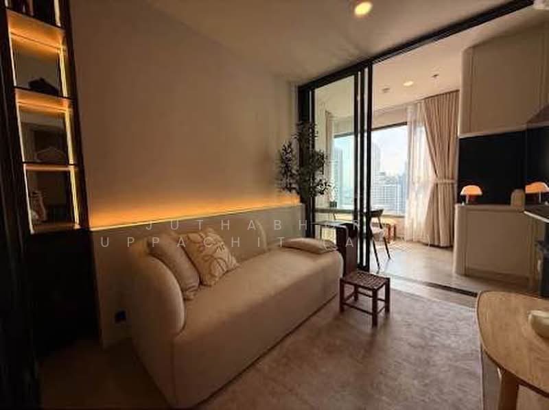 Aspire Onnut Station, Bangkok, Sukhumvit Road, Phra Kanong, Khlong Toei, Bangkok, 1 Bedroom, 35 sqm, Condo For Rent, by Juthabhorn Uppachit (Amy), 500400808 - DDproperty.com