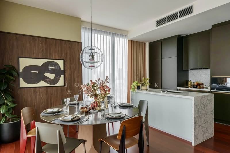 Khun By Yoo, Bangkok, 338 Thonglor Road, Khlong Tan Nua, Watthana, Bangkok, 2 Bedrooms, 98 sqm, Condo For Rent, by Jomchanok Aswavibul, 500400809 - DDproperty.com